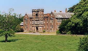 Brereton Hall